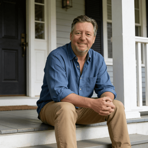 Ed Mathews, founder of Clark St Homes